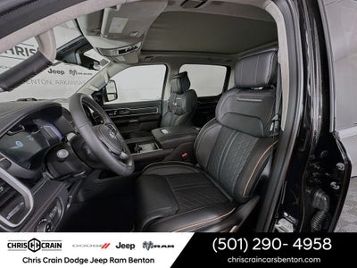 2026 RAM Ram 1500 RAM 1500 TUNGSTEN CREW CAB 4X4