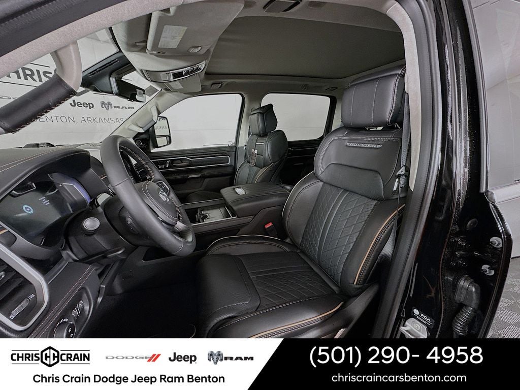 2026 RAM Ram 1500 RAM 1500 TUNGSTEN CREW CAB 4X4