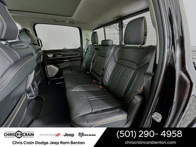 2026 RAM Ram 1500 RAM 1500 TUNGSTEN CREW CAB 4X4