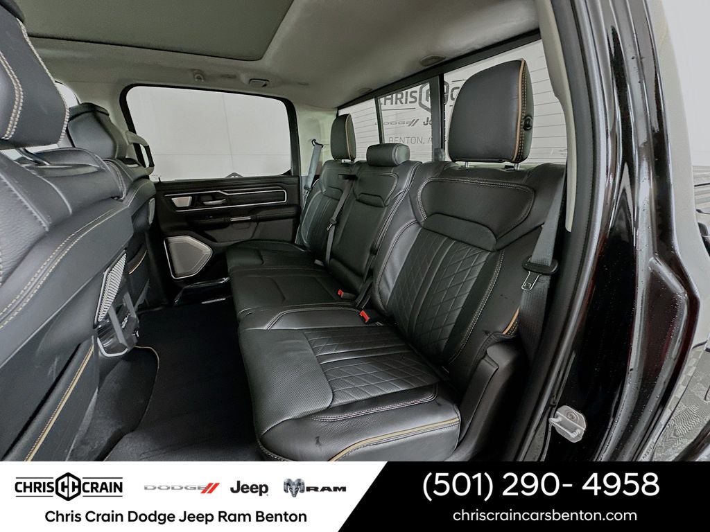 2026 RAM Ram 1500 RAM 1500 TUNGSTEN CREW CAB 4X4