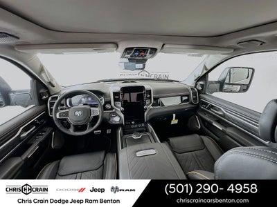 2026 RAM Ram 1500 RAM 1500 TUNGSTEN CREW CAB 4X4