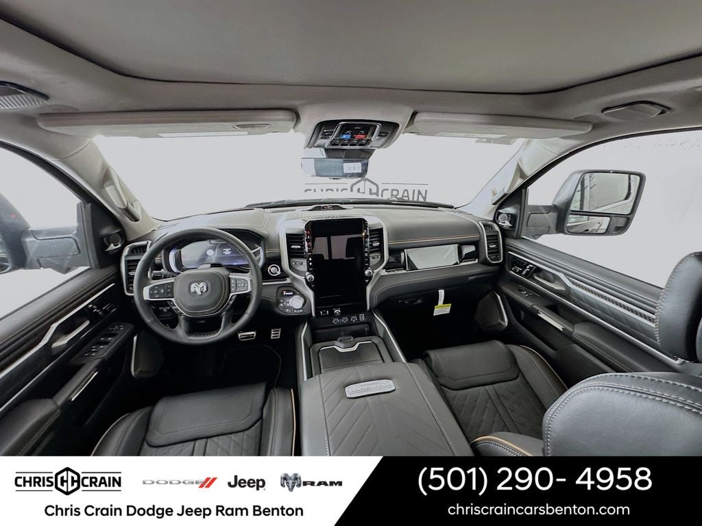 2026 RAM Ram 1500 RAM 1500 TUNGSTEN CREW CAB 4X4