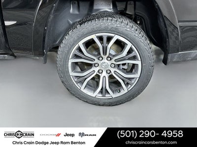 2026 RAM Ram 1500 RAM 1500 TUNGSTEN CREW CAB 4X4