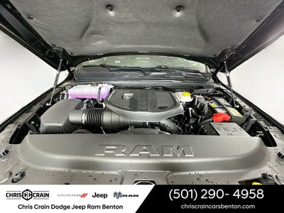 2026 RAM Ram 1500 RAM 1500 TUNGSTEN CREW CAB 4X4