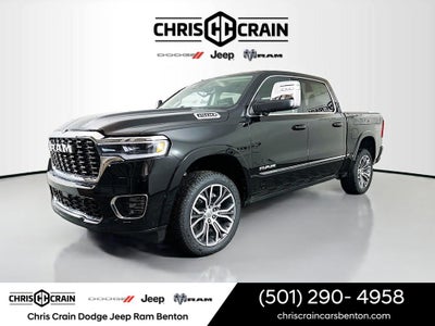 2026 RAM Ram 1500 RAM 1500 TUNGSTEN CREW CAB 4X4