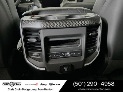2026 RAM Ram 1500 RAM 1500 TUNGSTEN CREW CAB 4X4