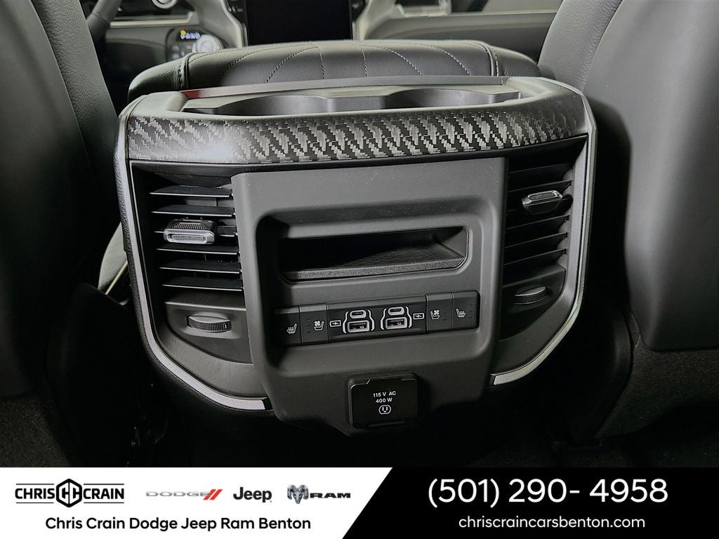 2026 RAM Ram 1500 RAM 1500 TUNGSTEN CREW CAB 4X4