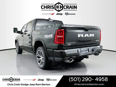 2026 RAM Ram 1500 RAM 1500 TUNGSTEN CREW CAB 4X4