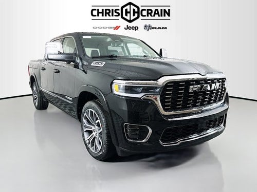 2026 RAM Ram 1500 RAM 1500 TUNGSTEN CREW CAB 4X4