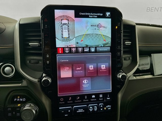 2026 RAM Ram 1500 RAM 1500 TUNGSTEN CREW CAB 4X4