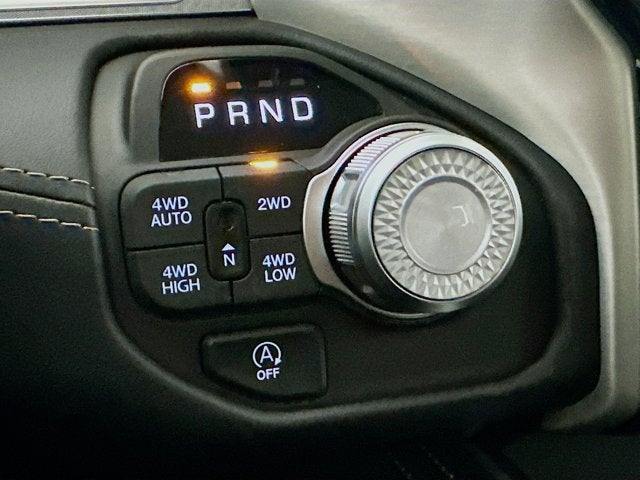 2026 RAM Ram 1500 RAM 1500 TUNGSTEN CREW CAB 4X4