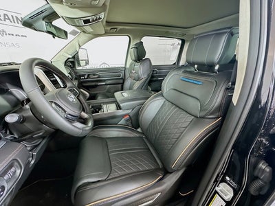 2026 RAM Ram 1500 RAM 1500 TUNGSTEN CREW CAB 4X4