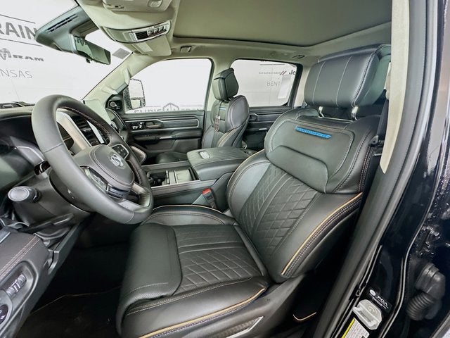 2026 RAM Ram 1500 RAM 1500 TUNGSTEN CREW CAB 4X4