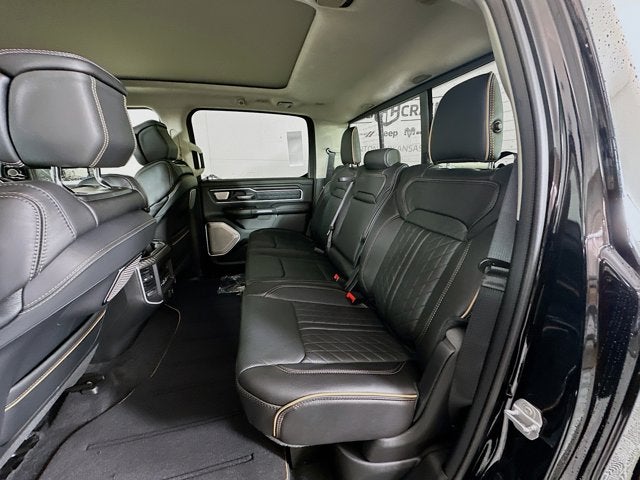 2026 RAM Ram 1500 RAM 1500 TUNGSTEN CREW CAB 4X4