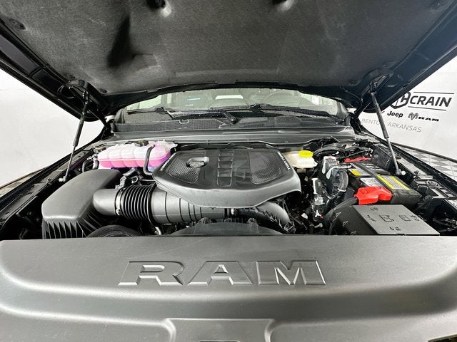 2026 RAM Ram 1500 RAM 1500 TUNGSTEN CREW CAB 4X4