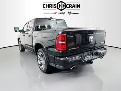 2026 RAM Ram 1500 RAM 1500 TUNGSTEN CREW CAB 4X4