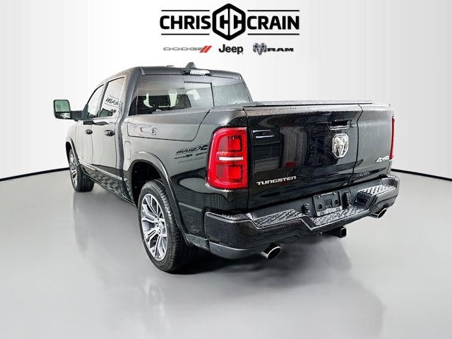 2026 RAM Ram 1500 RAM 1500 TUNGSTEN CREW CAB 4X4