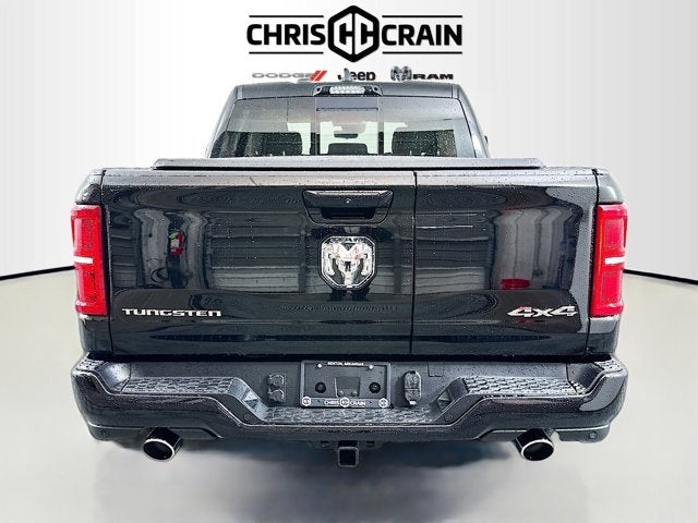 2026 RAM Ram 1500 RAM 1500 TUNGSTEN CREW CAB 4X4