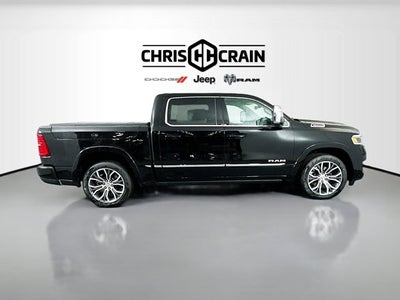 2026 RAM Ram 1500 RAM 1500 TUNGSTEN CREW CAB 4X4
