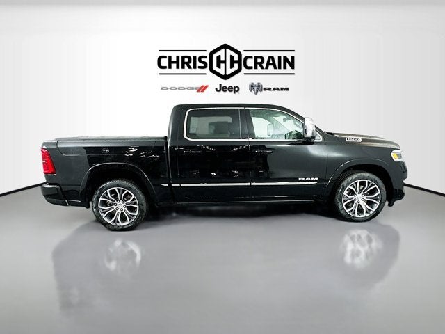 2026 RAM Ram 1500 RAM 1500 TUNGSTEN CREW CAB 4X4
