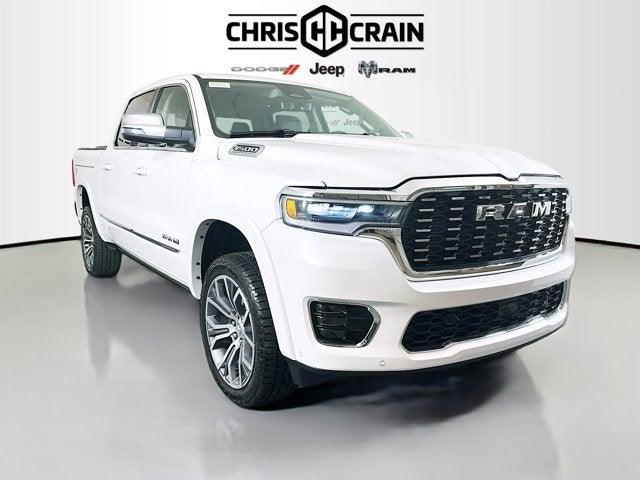 2026 RAM Ram 1500 RAM 1500 TUNGSTEN CREW CAB 4X4