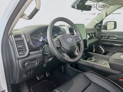 2026 RAM Ram 1500 RAM 1500 TUNGSTEN CREW CAB 4X4