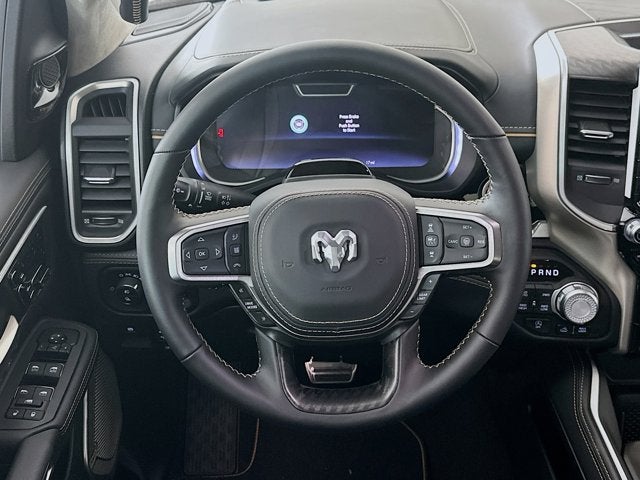 2026 RAM Ram 1500 RAM 1500 TUNGSTEN CREW CAB 4X4