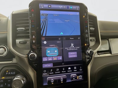 2026 RAM Ram 1500 RAM 1500 TUNGSTEN CREW CAB 4X4