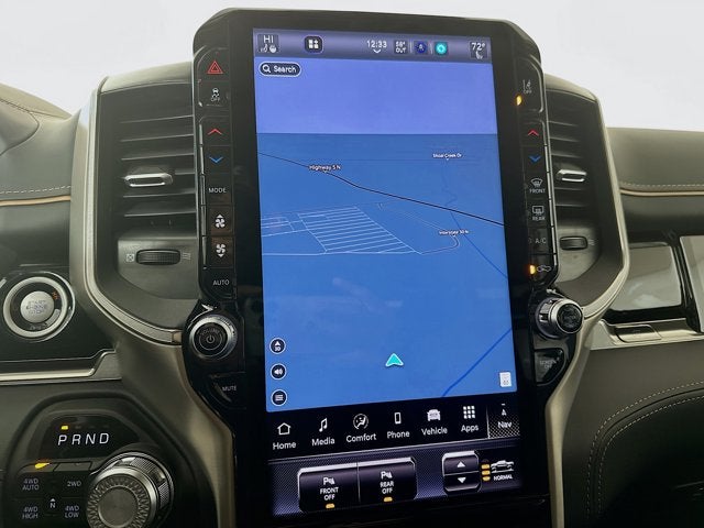 2026 RAM Ram 1500 RAM 1500 TUNGSTEN CREW CAB 4X4