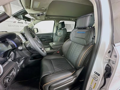 2026 RAM Ram 1500 RAM 1500 TUNGSTEN CREW CAB 4X4