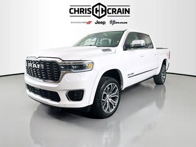 2026 RAM Ram 1500 RAM 1500 TUNGSTEN CREW CAB 4X4