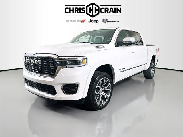 2026 RAM Ram 1500 RAM 1500 TUNGSTEN CREW CAB 4X4