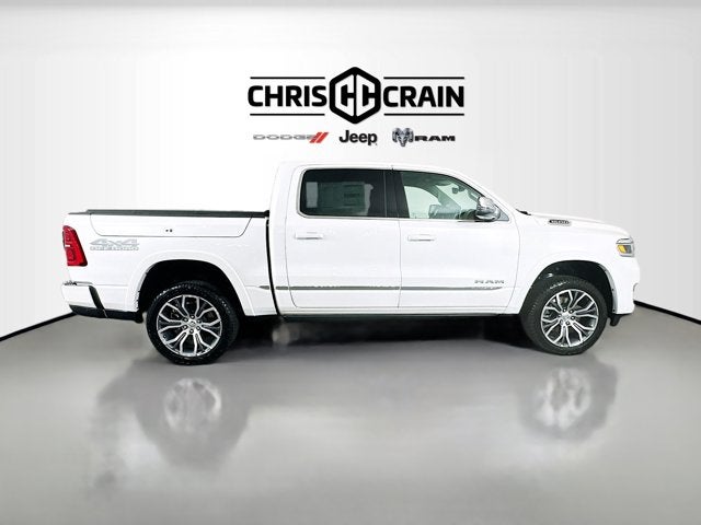 2026 RAM Ram 1500 RAM 1500 TUNGSTEN CREW CAB 4X4