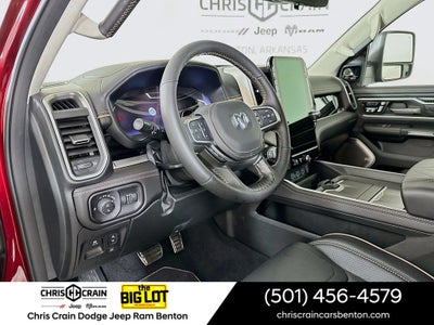 2026 RAM 1500 Tungsten Crew Cab 4x4 5'7' Box