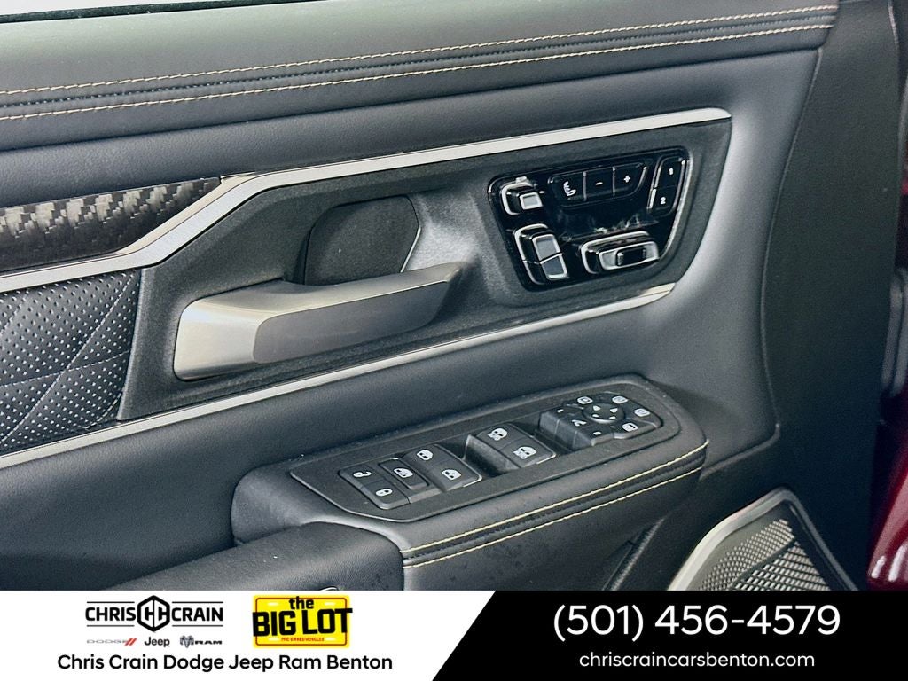 2026 RAM 1500 Tungsten Crew Cab 4x4 5'7' Box