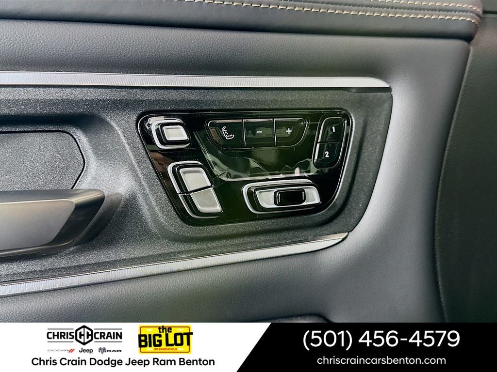 2026 RAM 1500 Tungsten Crew Cab 4x4 5'7' Box