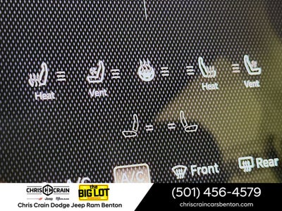 2026 RAM 1500 Tungsten Crew Cab 4x4 5'7' Box