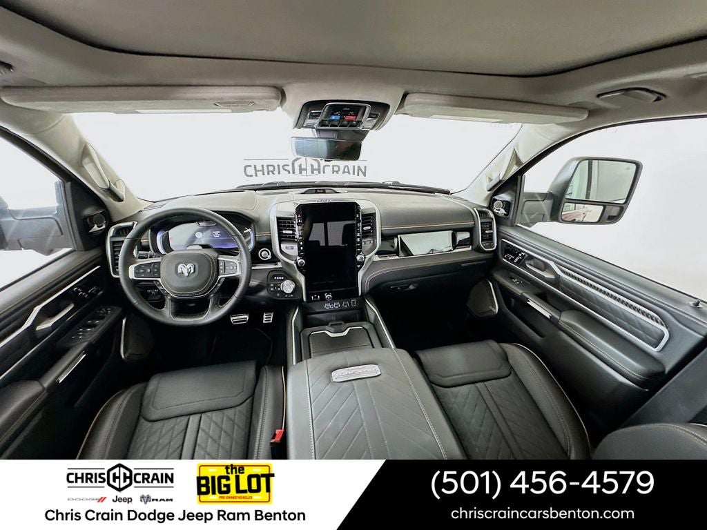 2026 RAM 1500 Tungsten Crew Cab 4x4 5'7' Box