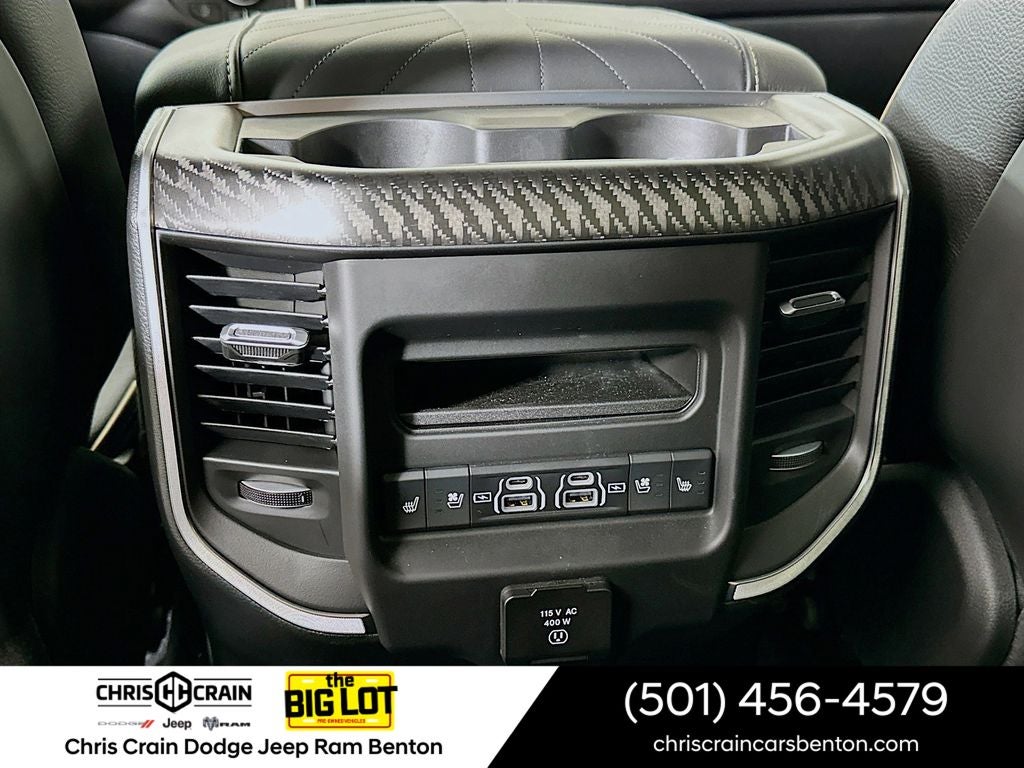 2026 RAM 1500 Tungsten Crew Cab 4x4 5'7' Box