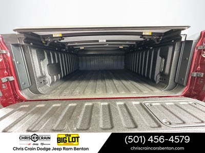 2026 RAM 1500 Tungsten Crew Cab 4x4 5'7' Box