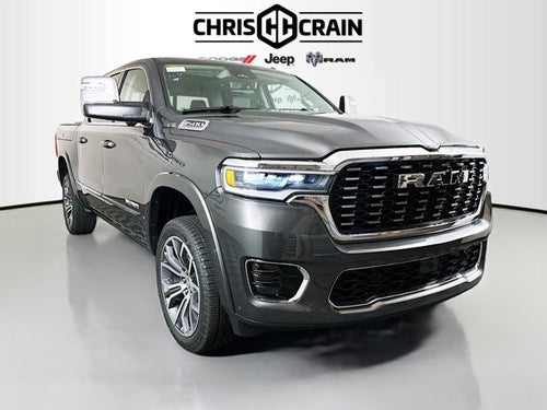 2026 RAM Ram 1500 RAM 1500 TUNGSTEN CREW CAB 4X4