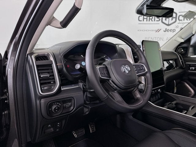 2026 RAM Ram 1500 RAM 1500 TUNGSTEN CREW CAB 4X4