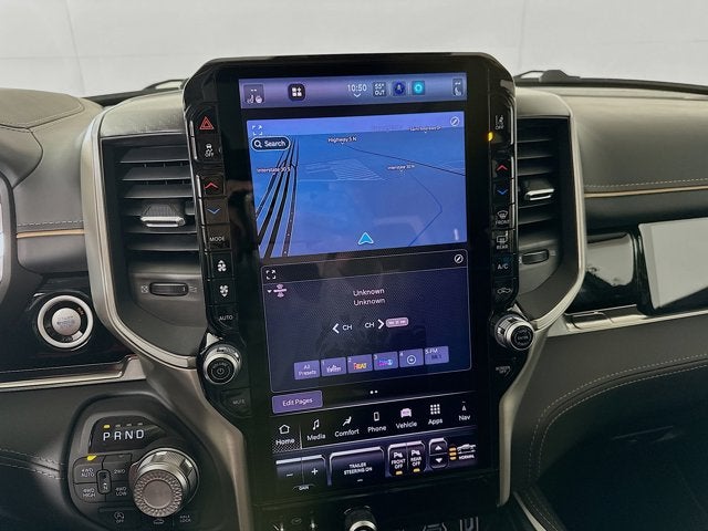 2026 RAM Ram 1500 RAM 1500 TUNGSTEN CREW CAB 4X4