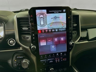 2026 RAM Ram 1500 RAM 1500 TUNGSTEN CREW CAB 4X4