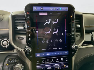 2026 RAM Ram 1500 RAM 1500 TUNGSTEN CREW CAB 4X4