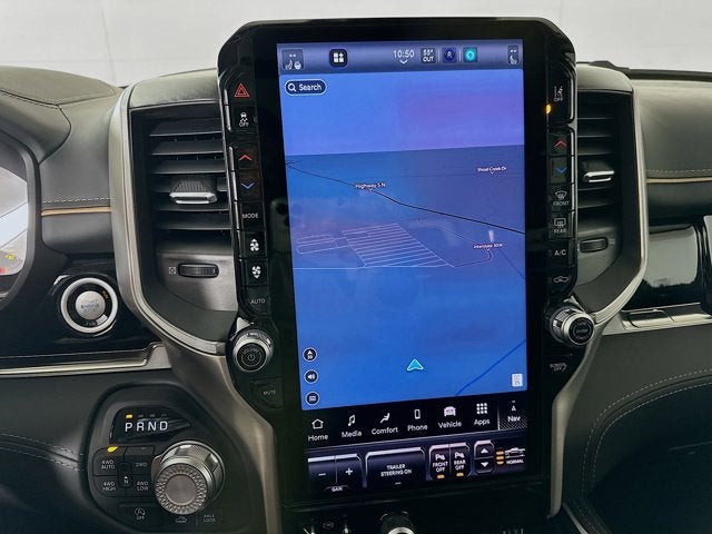 2026 RAM Ram 1500 RAM 1500 TUNGSTEN CREW CAB 4X4