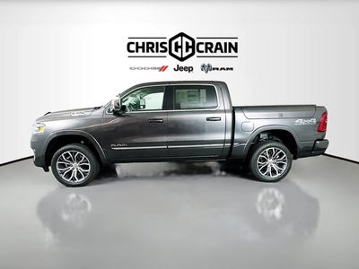 2026 RAM Ram 1500 RAM 1500 TUNGSTEN CREW CAB 4X4