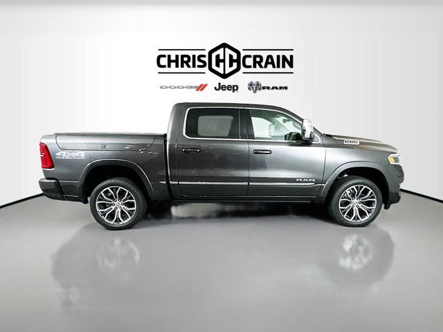 2026 RAM Ram 1500 RAM 1500 TUNGSTEN CREW CAB 4X4