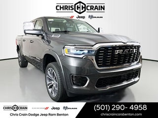 2026 RAM Ram 1500 RAM 1500 TUNGSTEN CREW CAB 4X4