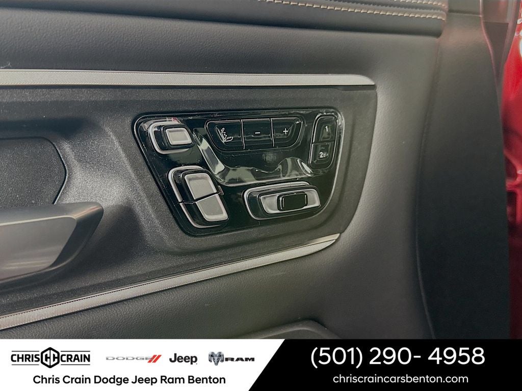 2026 RAM Ram 1500 RAM 1500 TUNGSTEN CREW CAB 4X4